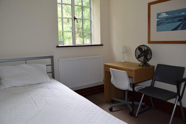 weigall room