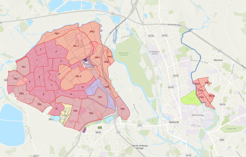 drone zones