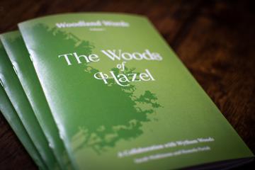 The Woods of Hazel poetry booklets