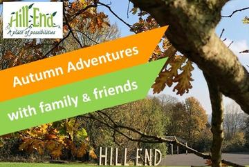 autumn adventures family day 7 10 23