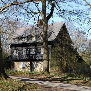 wytham chalet